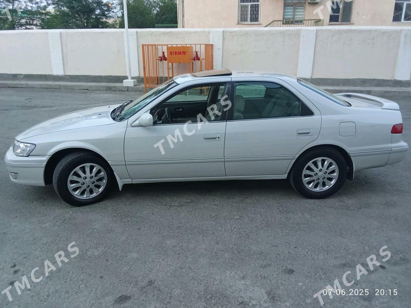 Toyota Camry 2000 - 170 000 TMT - Туркменабат - img 5