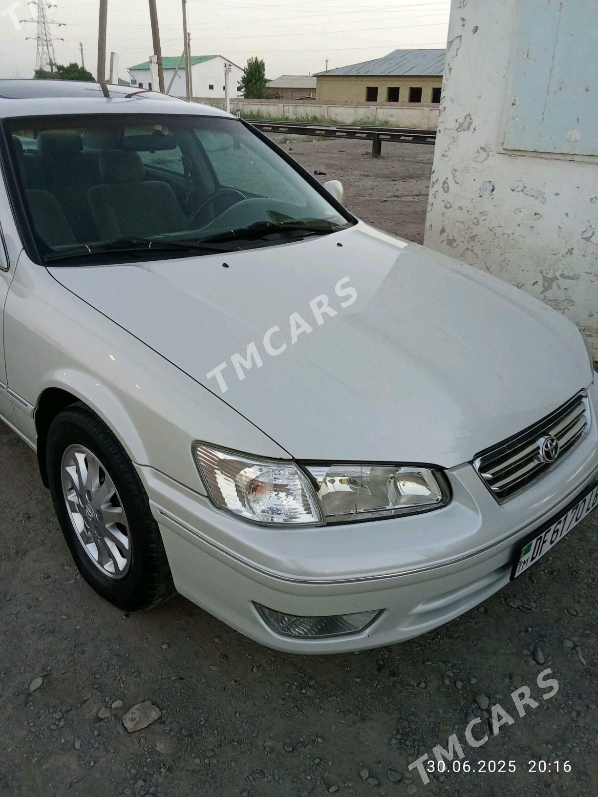 Toyota Camry 2000 - 170 000 TMT - Туркменабат - img 6