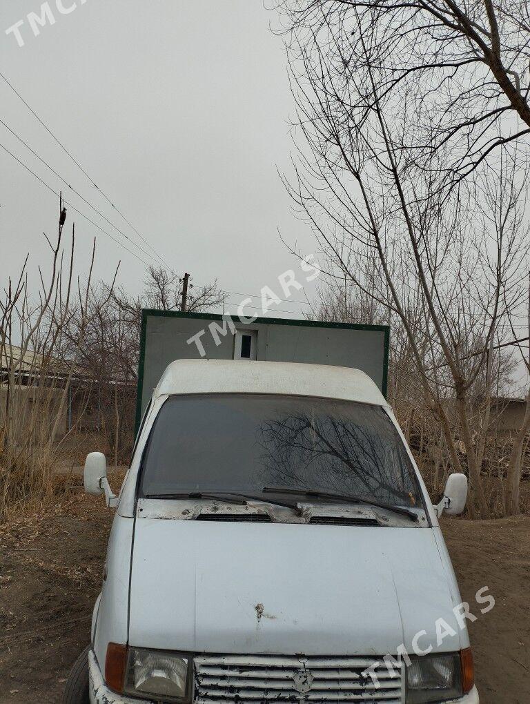 Gaz Gazel 2000 - 70 000 TMT - Дашогуз - img 4