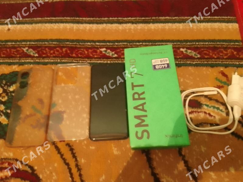 infinix smart 7 - Hazar - img 3