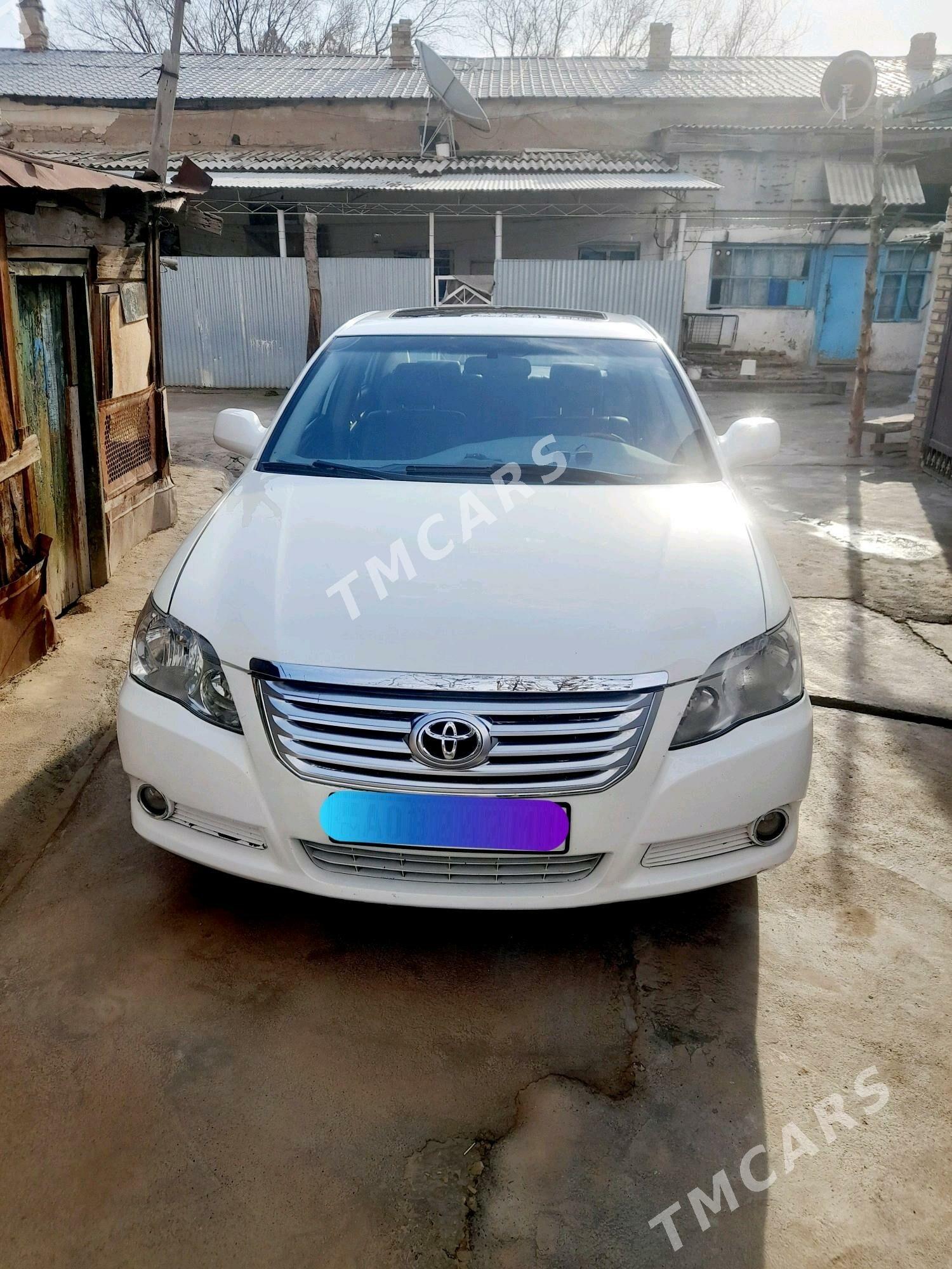 Toyota Avalon 2006 - 170 000 TMT - Mary - img 4