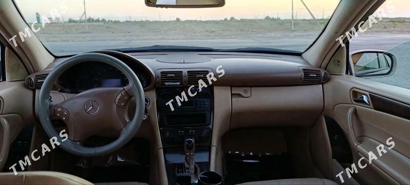 Mercedes-Benz C250 2001 - 90 000 TMT - Sarahs - img 2
