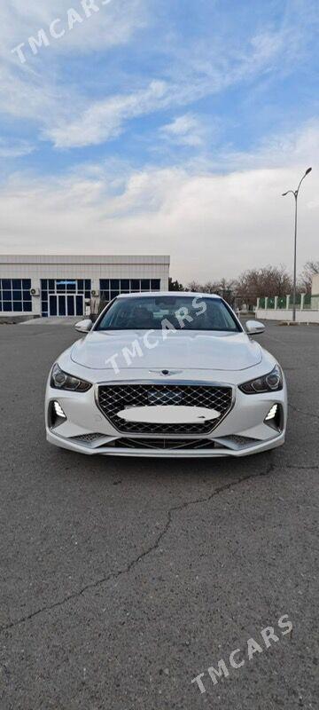 Genesis G70 2020 - 370 000 TMT - Туркменабат - img 4