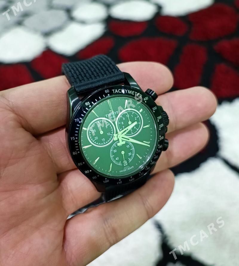 tissot sagat часы swiss - Ашхабад - img 2