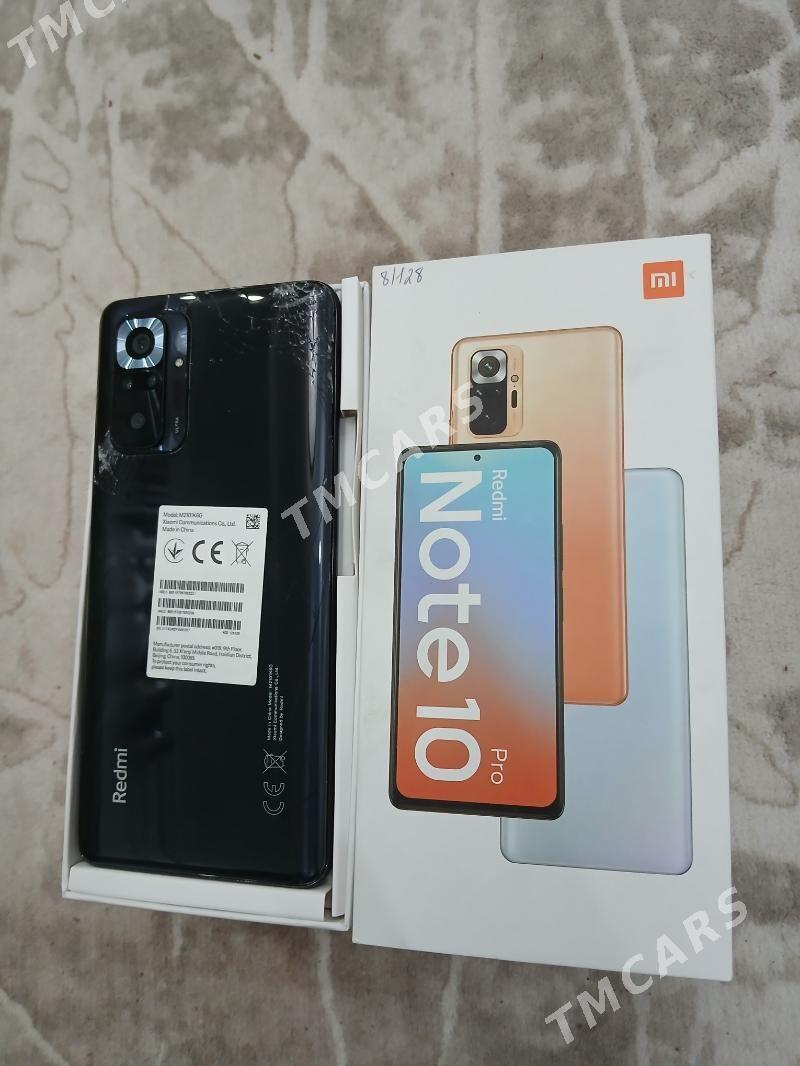 Redmi not 10 pro 8/128 - Baýramaly - img 2