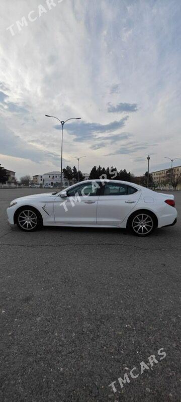 Genesis G70 2020 - 370 000 TMT - Туркменабат - img 2
