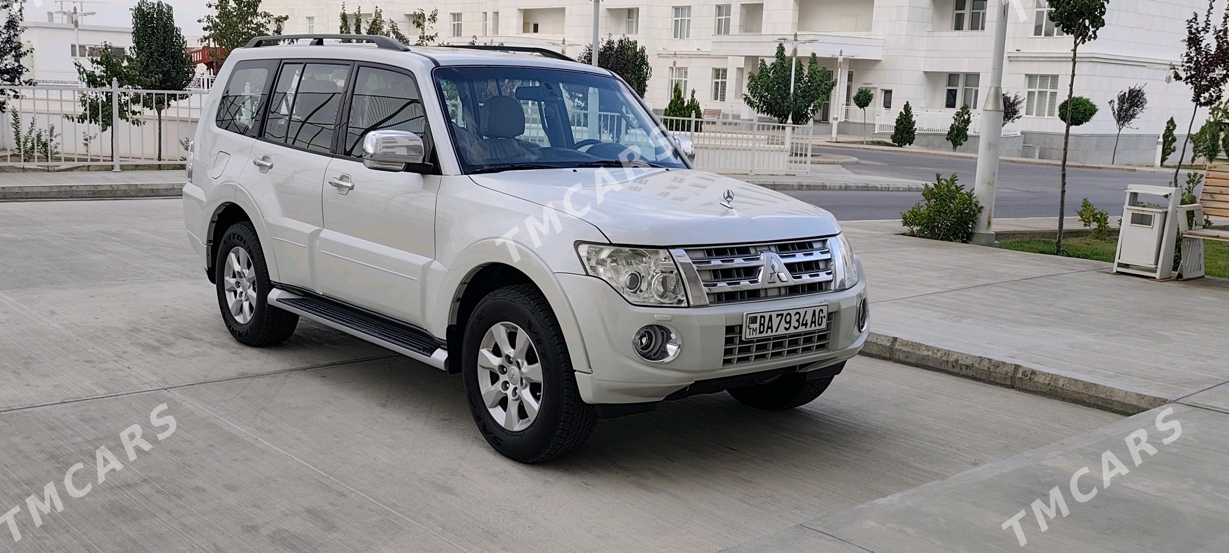 Mitsubishi Pajero 2013 - 270 000 TMT - Aşgabat - img 7