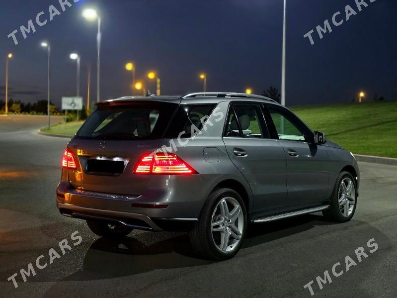 Mercedes-Benz ML350 2015 - 620 000 TMT - Ашхабад - img 8