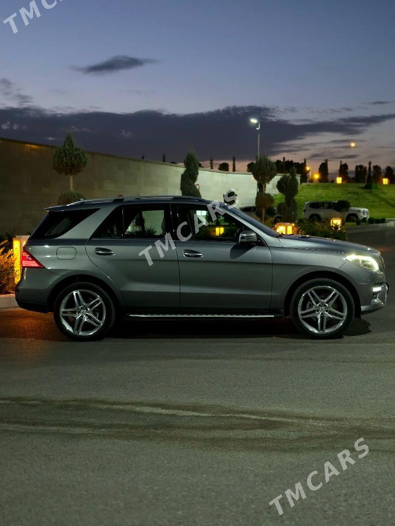Mercedes-Benz ML350 2015 - 620 000 TMT - Ашхабад - img 3