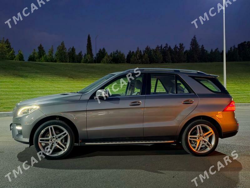 Mercedes-Benz ML350 2015 - 620 000 TMT - Ашхабад - img 6