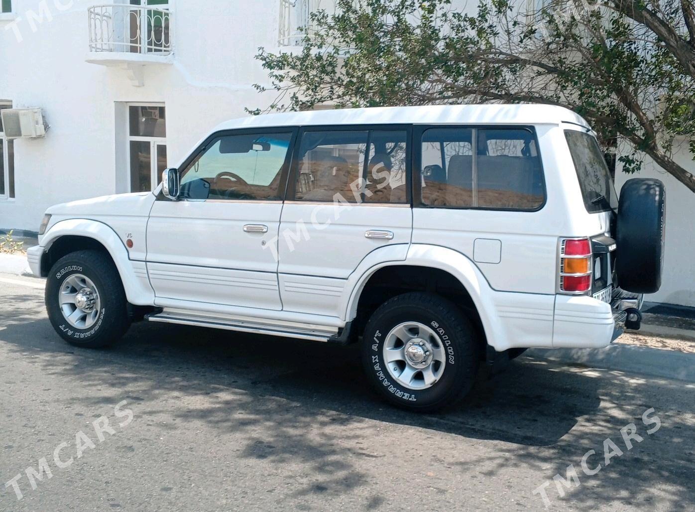 Mitsubishi Pajero 1993 - 70 000 TMT - Türkmenbaşy - img 2