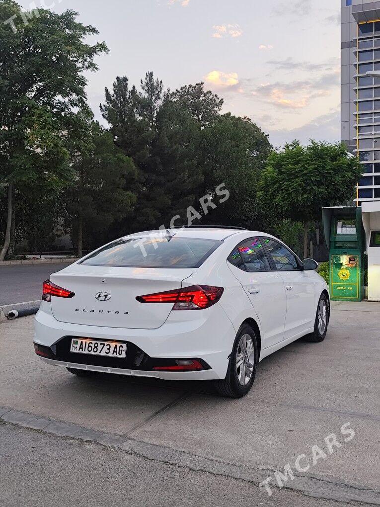 Hyundai Elantra 2020 - 220 000 TMT - 10 мкр - img 5