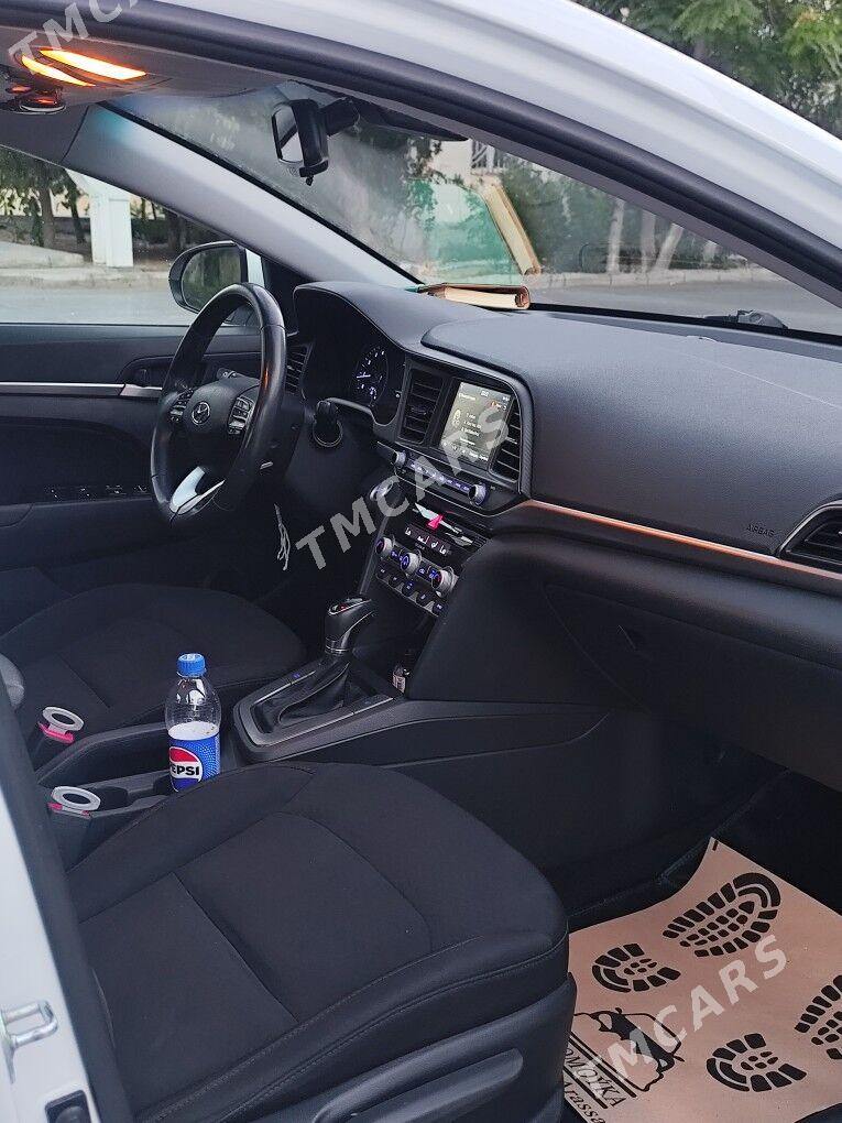 Hyundai Elantra 2020 - 220 000 TMT - 10 мкр - img 8