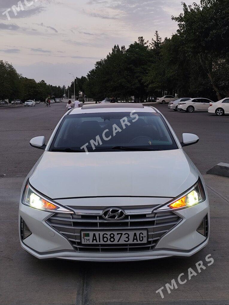 Hyundai Elantra 2020 - 220 000 TMT - 10 мкр - img 2