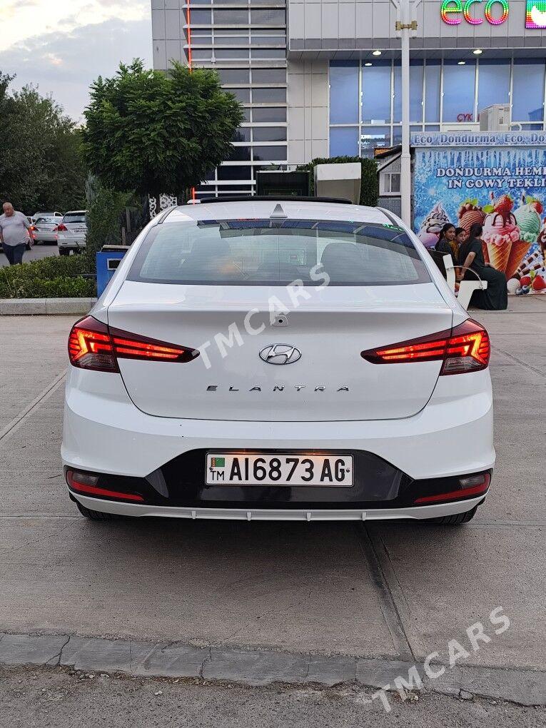 Hyundai Elantra 2020 - 220 000 TMT - 10 мкр - img 3