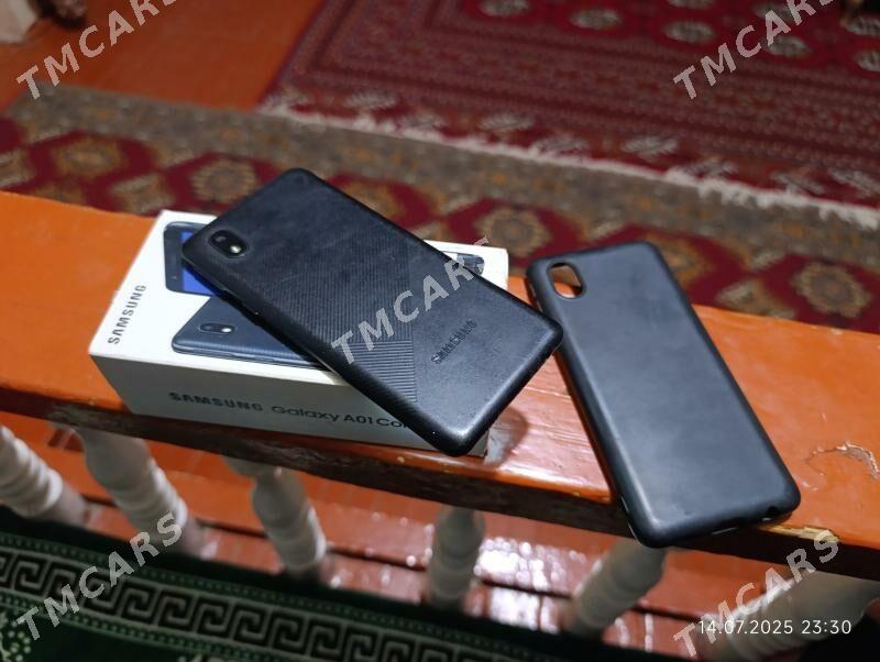 Samsung A01core - Şabat etr. - img 4