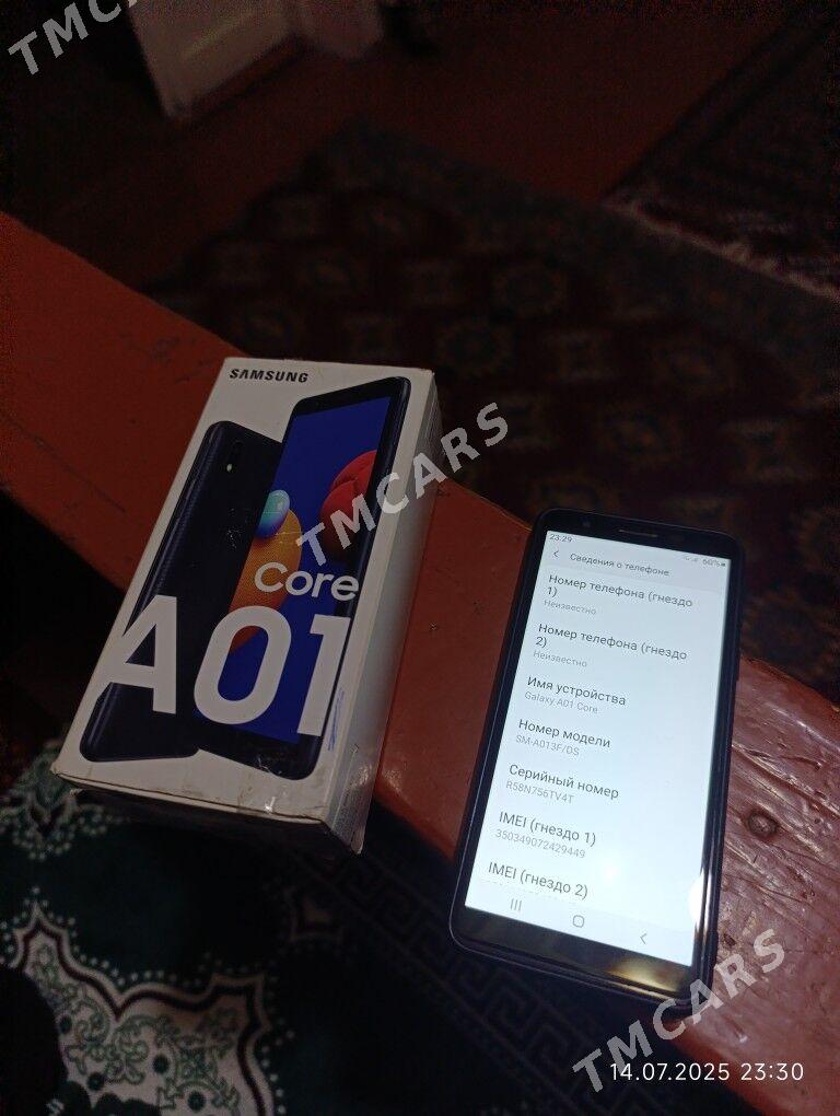 Samsung A01core - Şabat etr. - img 3