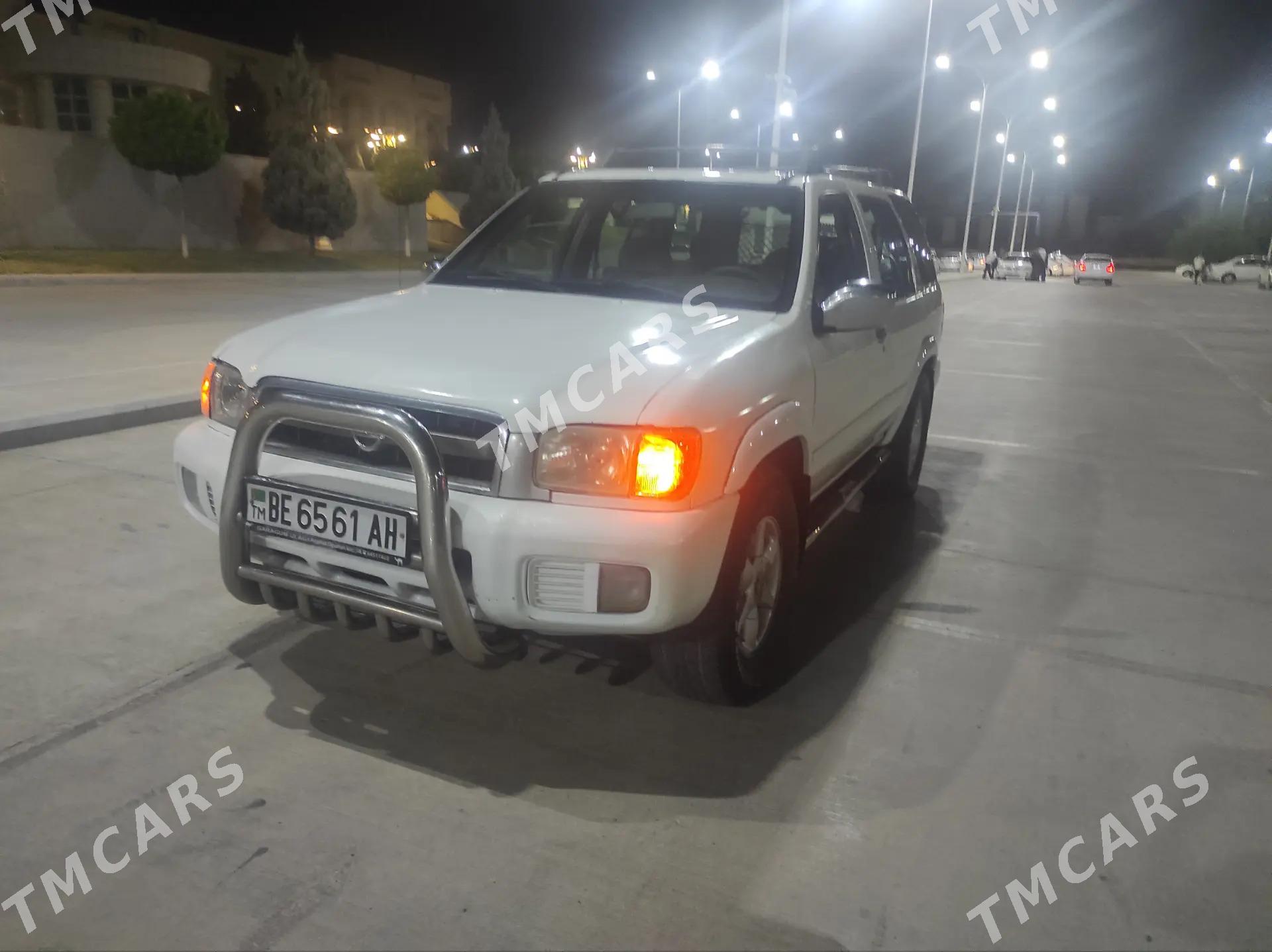 Nissan Pathfinder 2001 - 85 000 TMT - Ашхабад - img 10