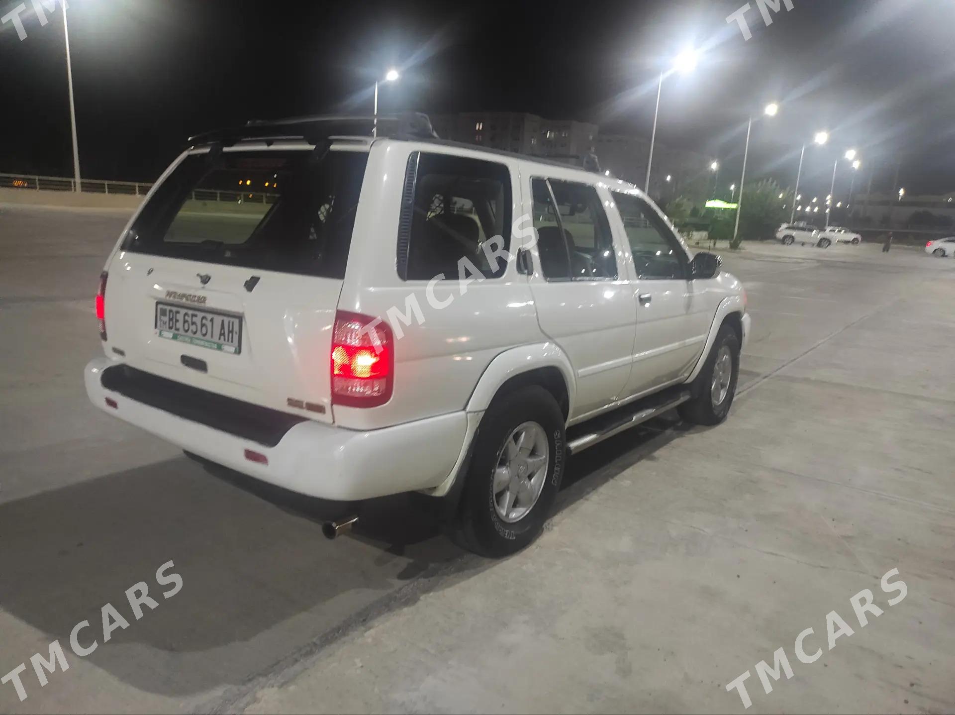 Nissan Pathfinder 2001 - 85 000 TMT - Ашхабад - img 9