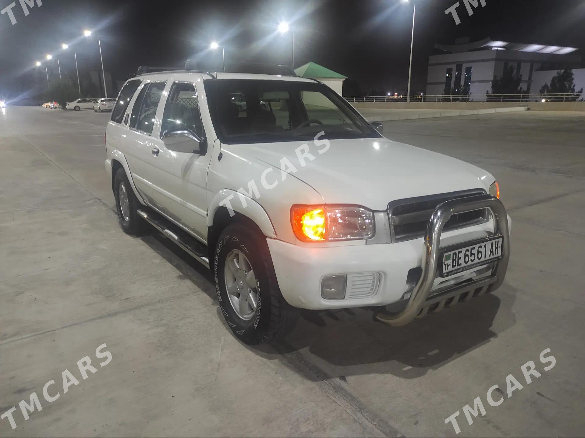 Nissan Pathfinder 2001 - 85 000 TMT - Ашхабад - img 2