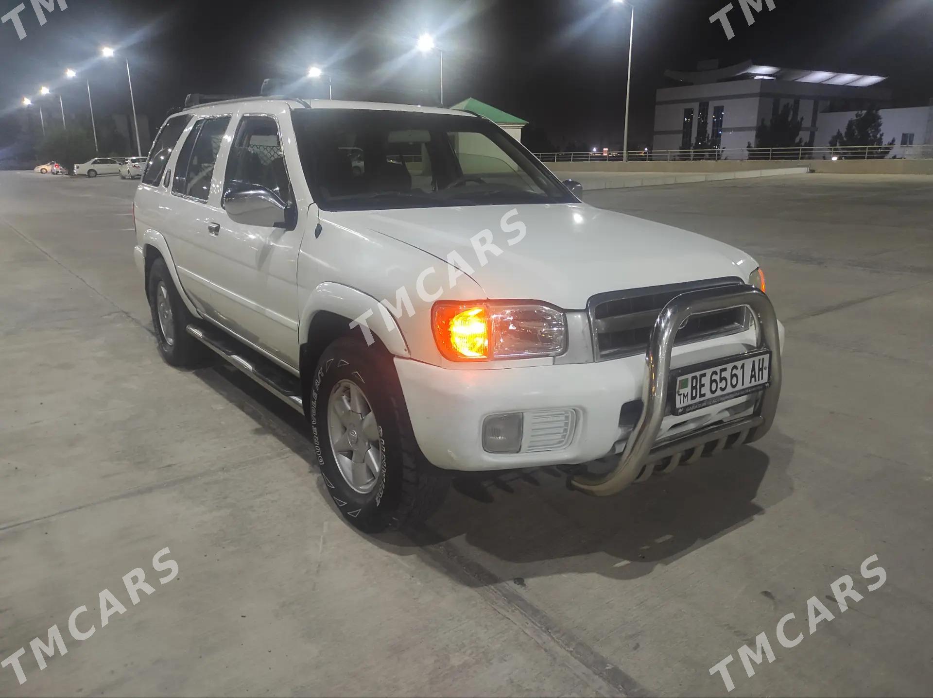 Nissan Pathfinder 2001 - 85 000 TMT - Ашхабад - img 6