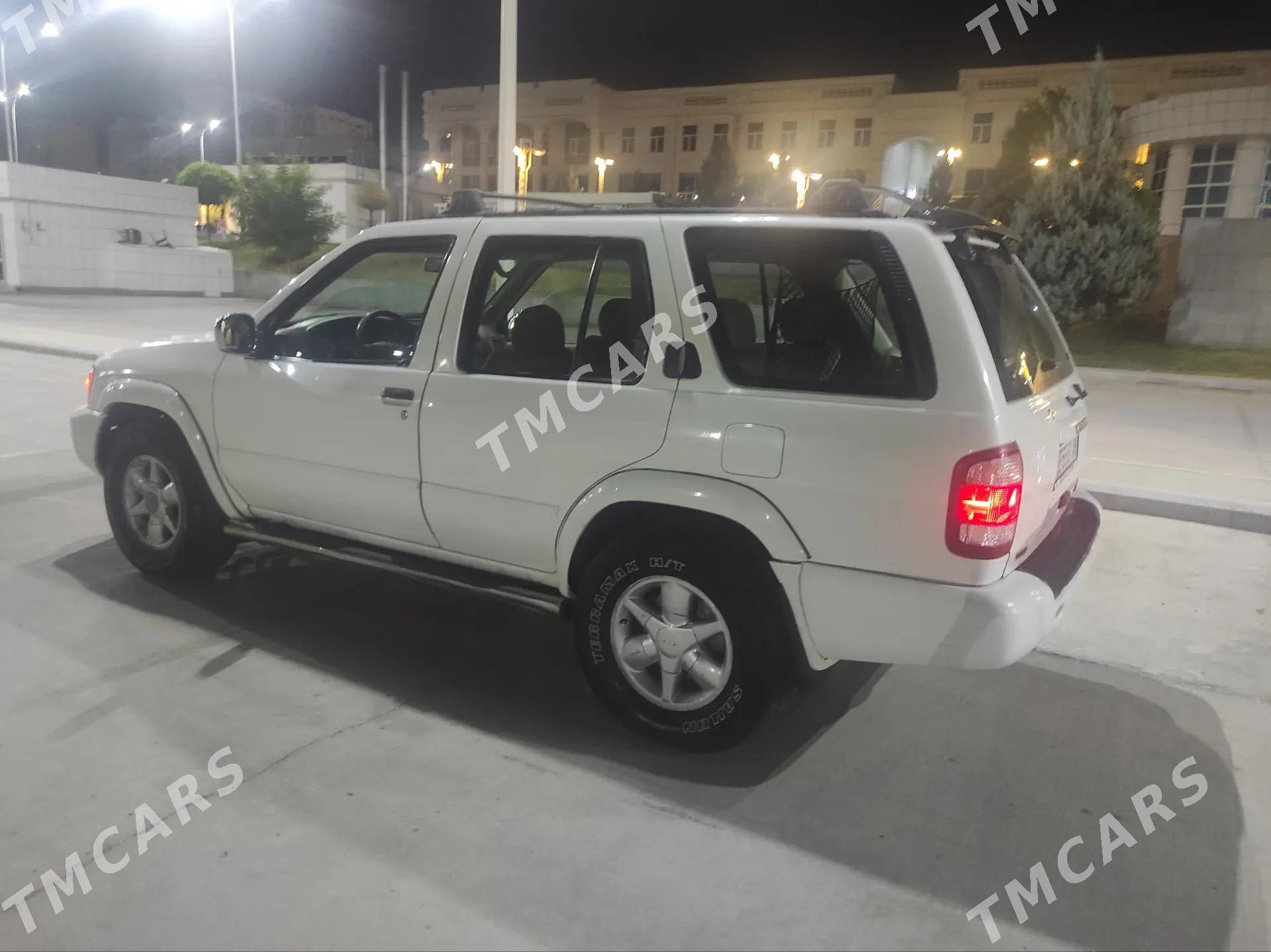 Nissan Pathfinder 2001 - 85 000 TMT - Ашхабад - img 5