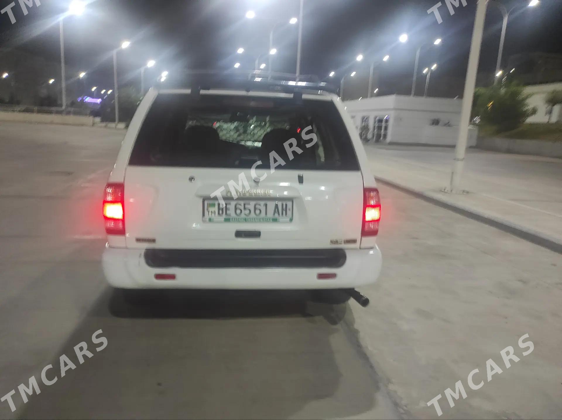 Nissan Pathfinder 2001 - 85 000 TMT - Ашхабад - img 8
