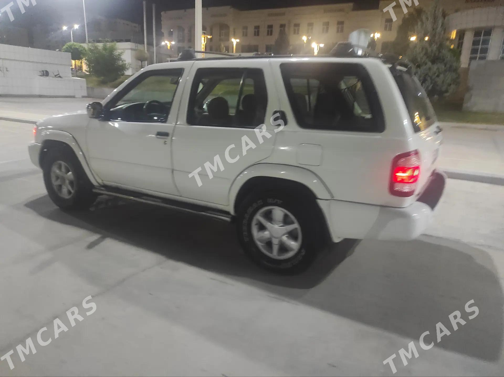 Nissan Pathfinder 2001 - 85 000 TMT - Ашхабад - img 7