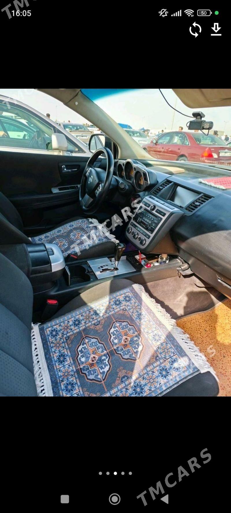Nissan Murano 2006 - 90 000 TMT - Туркменабат - img 3