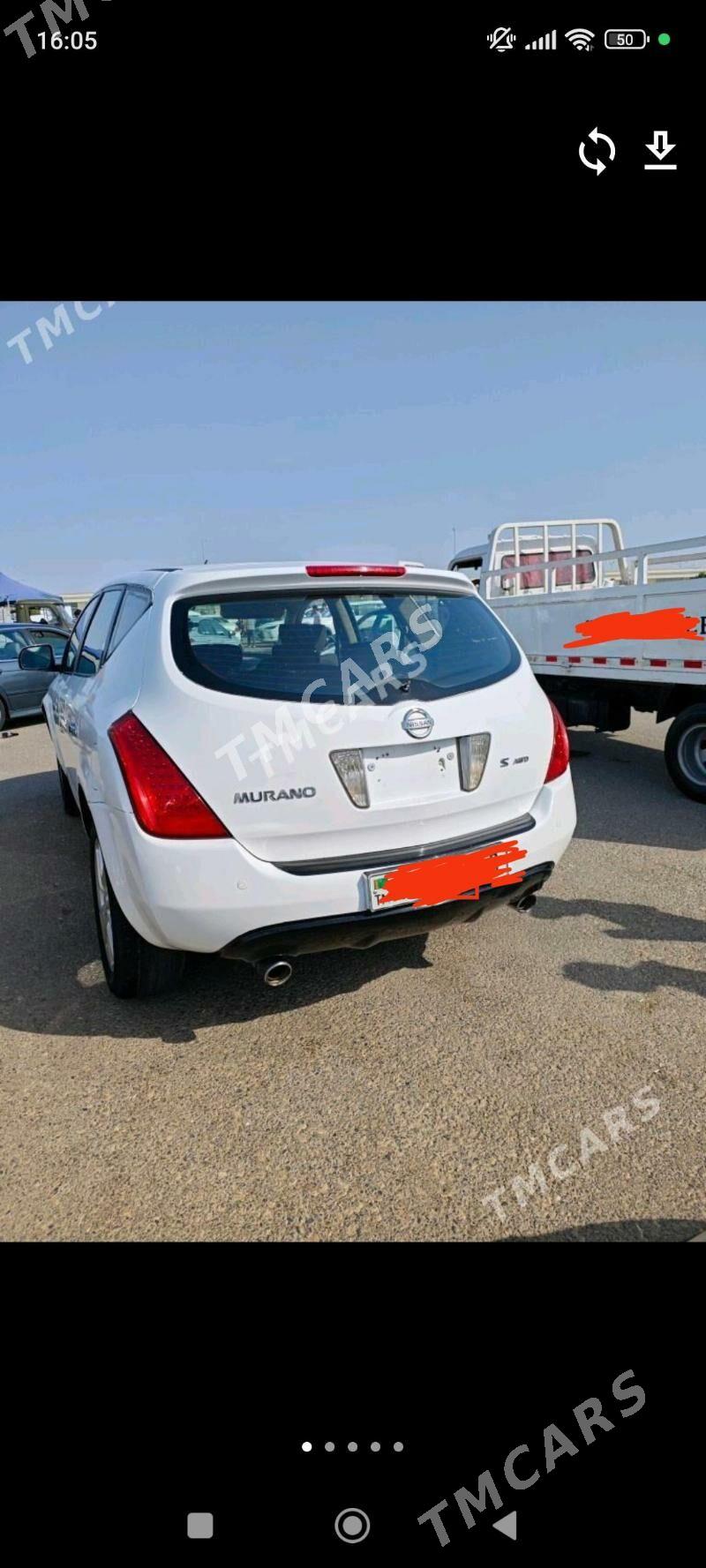 Nissan Murano 2006 - 90 000 TMT - Туркменабат - img 2