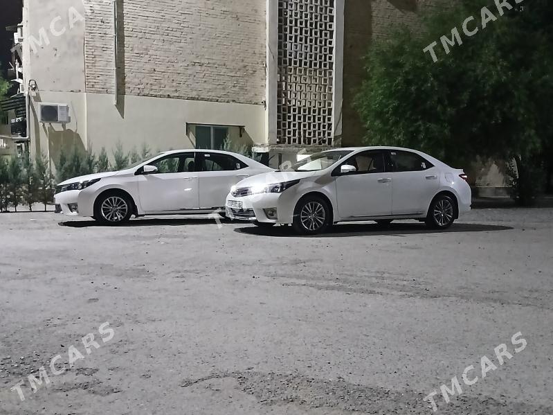 Toyota Corolla 2015 - 254 000 TMT - 6 мкр - img 9