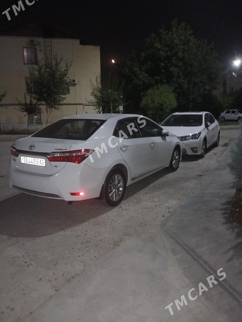 Toyota Corolla 2015 - 254 000 TMT - 6 мкр - img 7