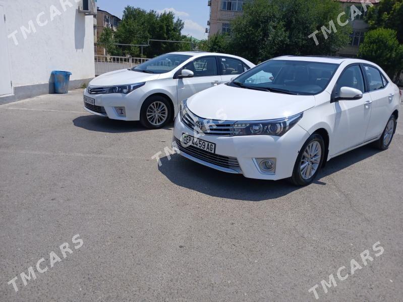 Toyota Corolla 2015 - 254 000 TMT - 6 мкр - img 8
