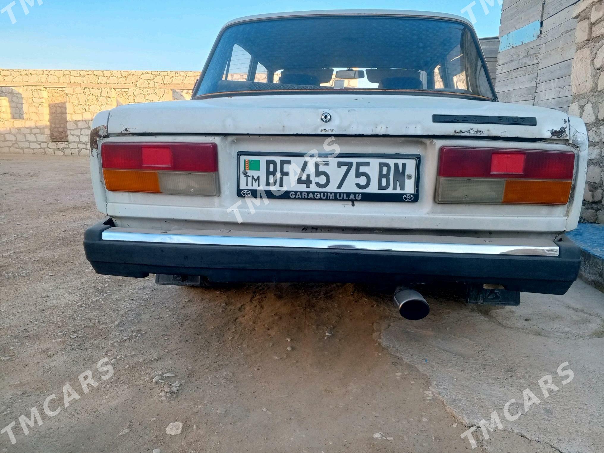 Lada 2107 2000 - 13 000 TMT - Türkmenbaşy - img 2