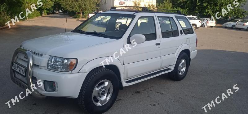 Infiniti QX4 2001 - 83 000 TMT - Ашхабад - img 5