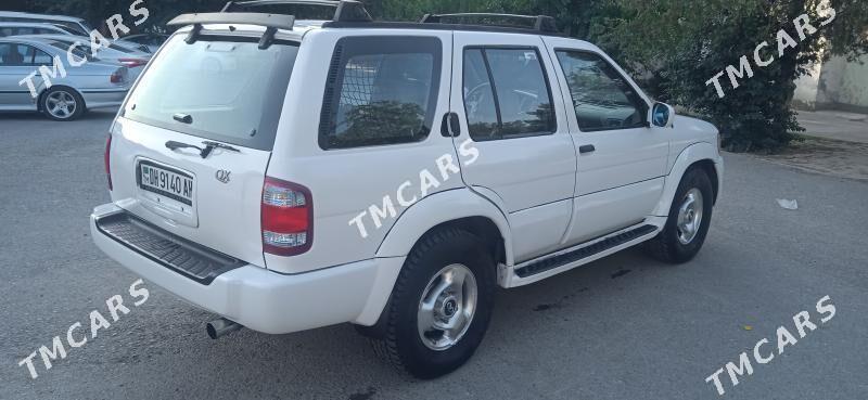 Infiniti QX4 2001 - 83 000 TMT - Ашхабад - img 3
