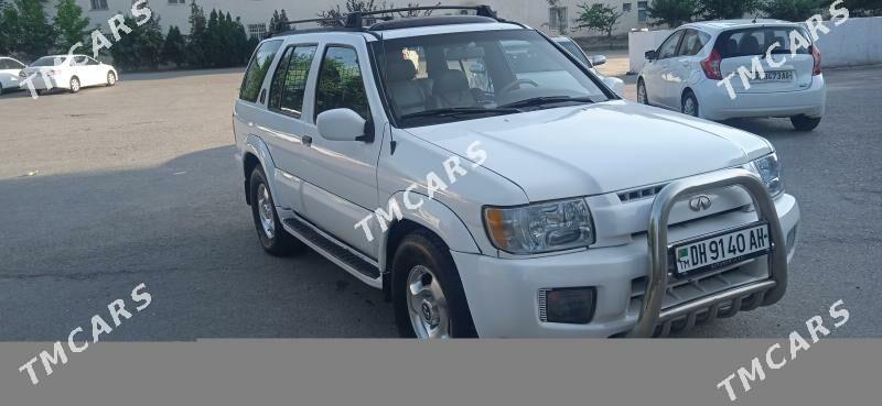 Infiniti QX4 2001 - 83 000 TMT - Ашхабад - img 2