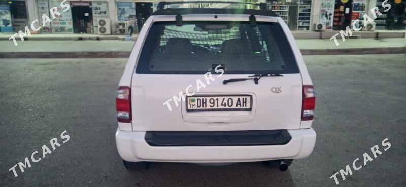 Infiniti QX4 2001 - 83 000 TMT - Ашхабад - img 4