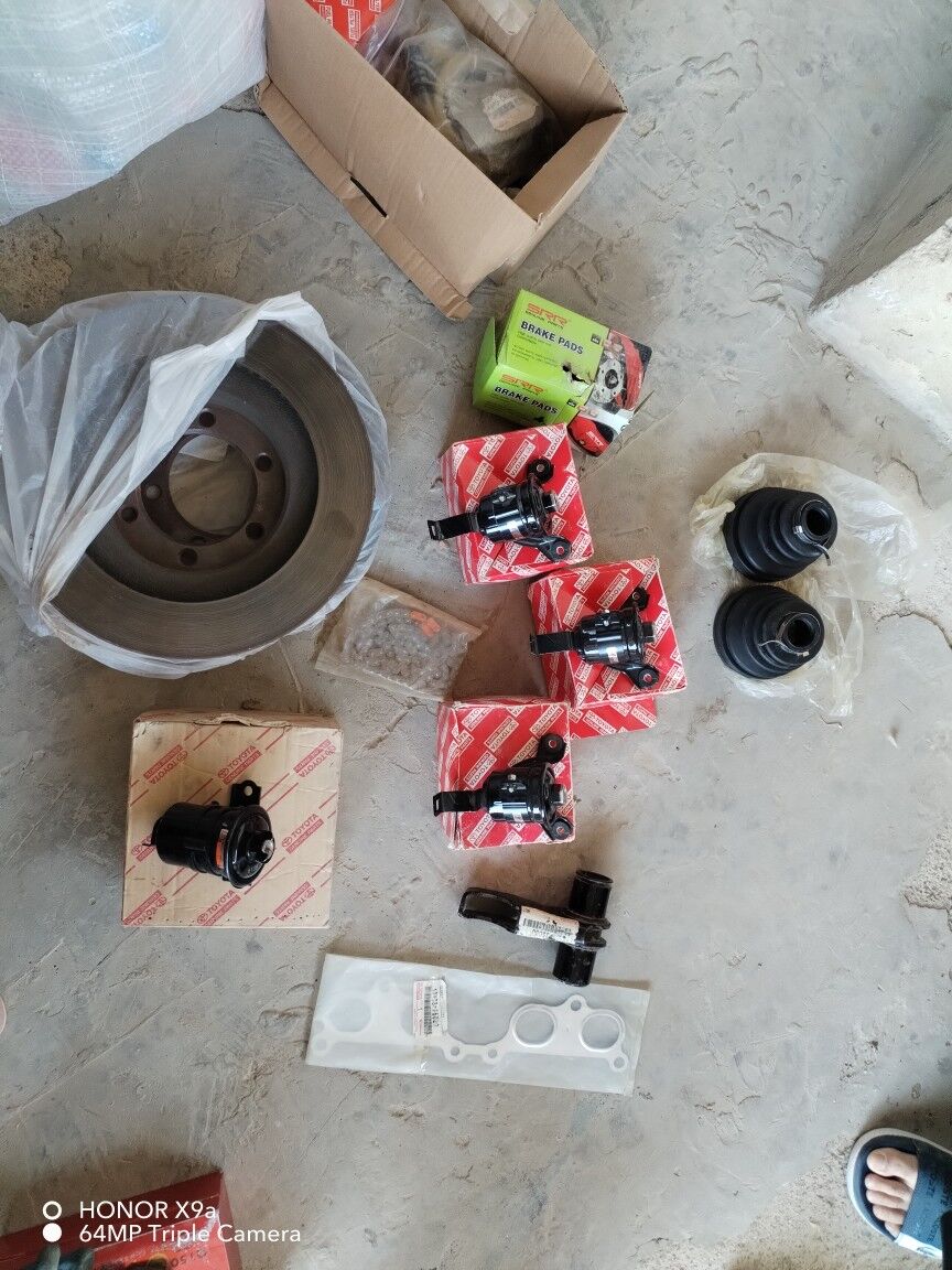Toyota filter 300 TMT - Хазар - img 3