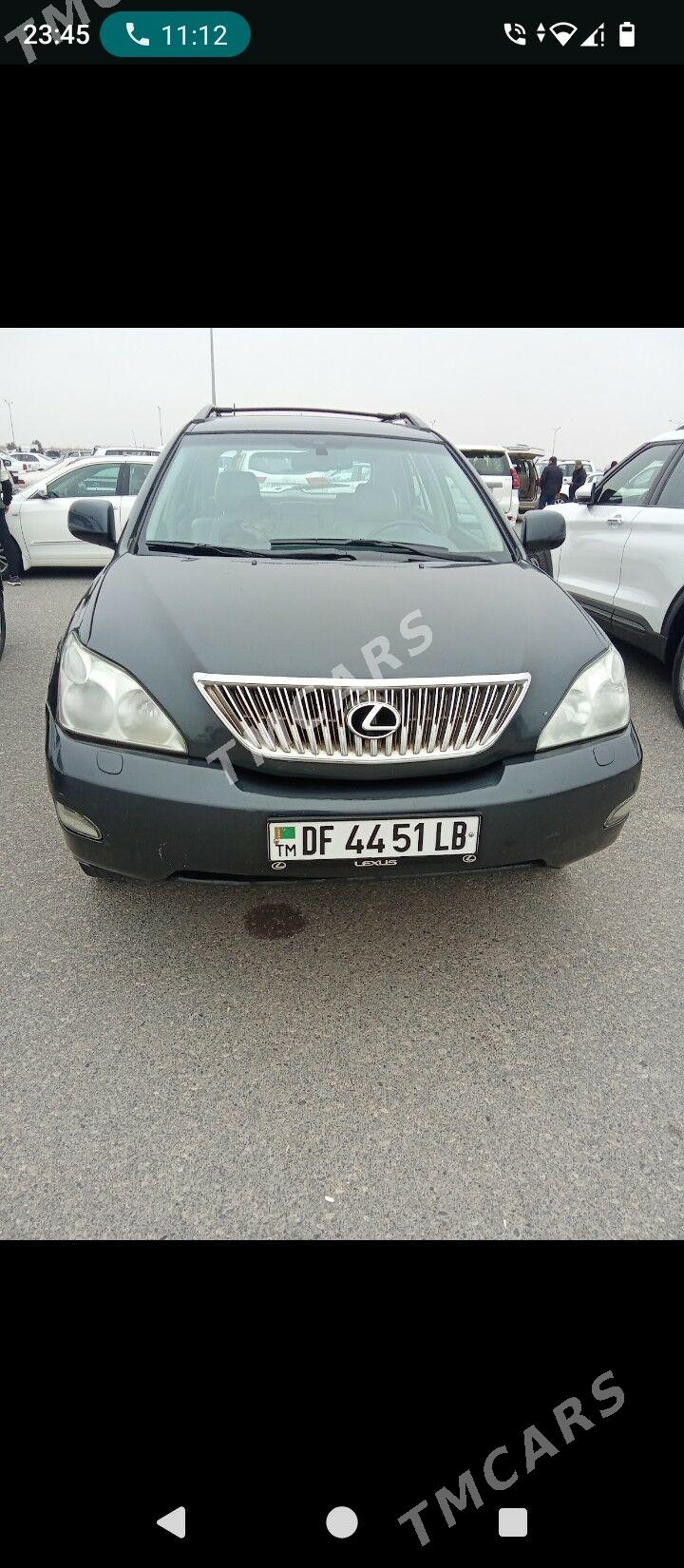 Lexus RX 2007 - 230 000 TMT - Фарап - img 5