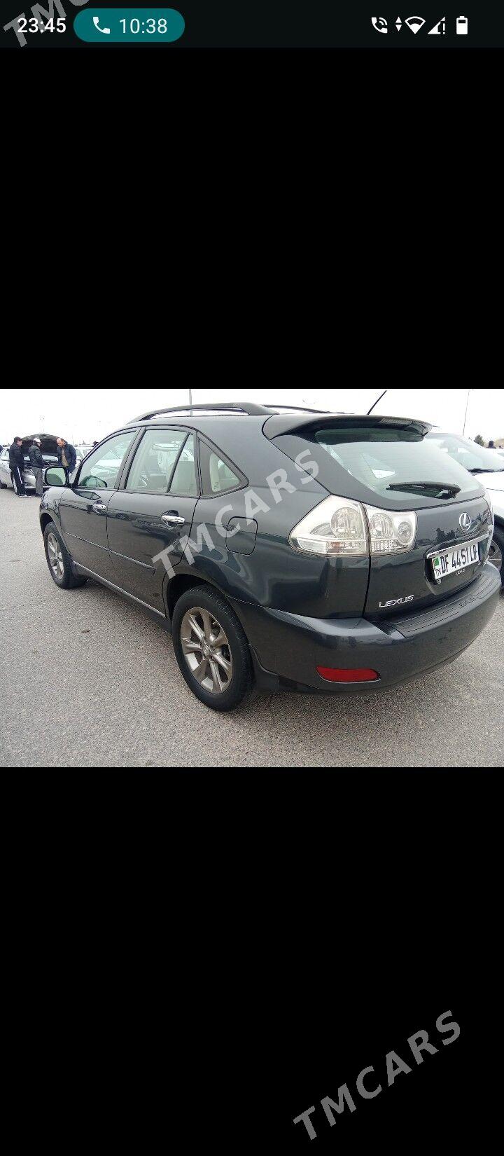 Lexus RX 2007 - 230 000 TMT - Фарап - img 3