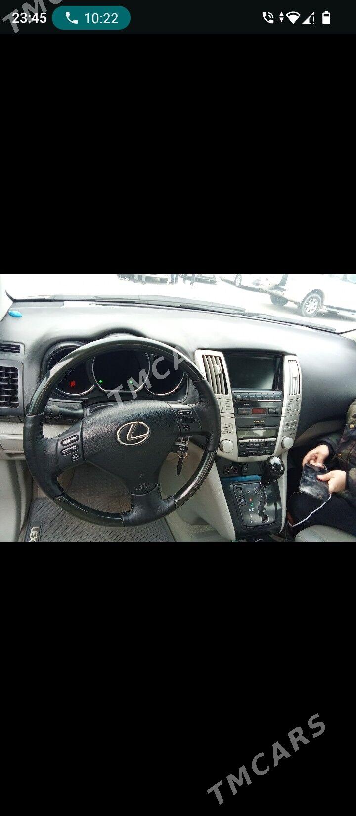 Lexus RX 2007 - 230 000 TMT - Фарап - img 4
