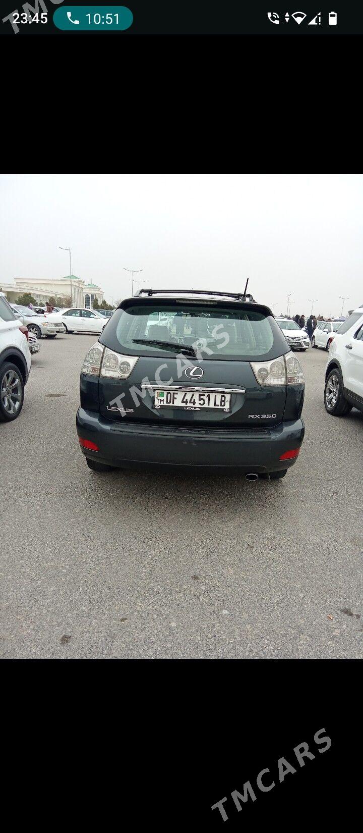 Lexus RX 2007 - 230 000 TMT - Фарап - img 2