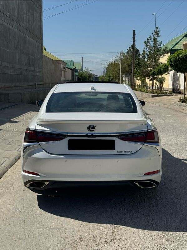 Lexus ES 350 2019 - 575 000 TMT - Ашхабад - img 4