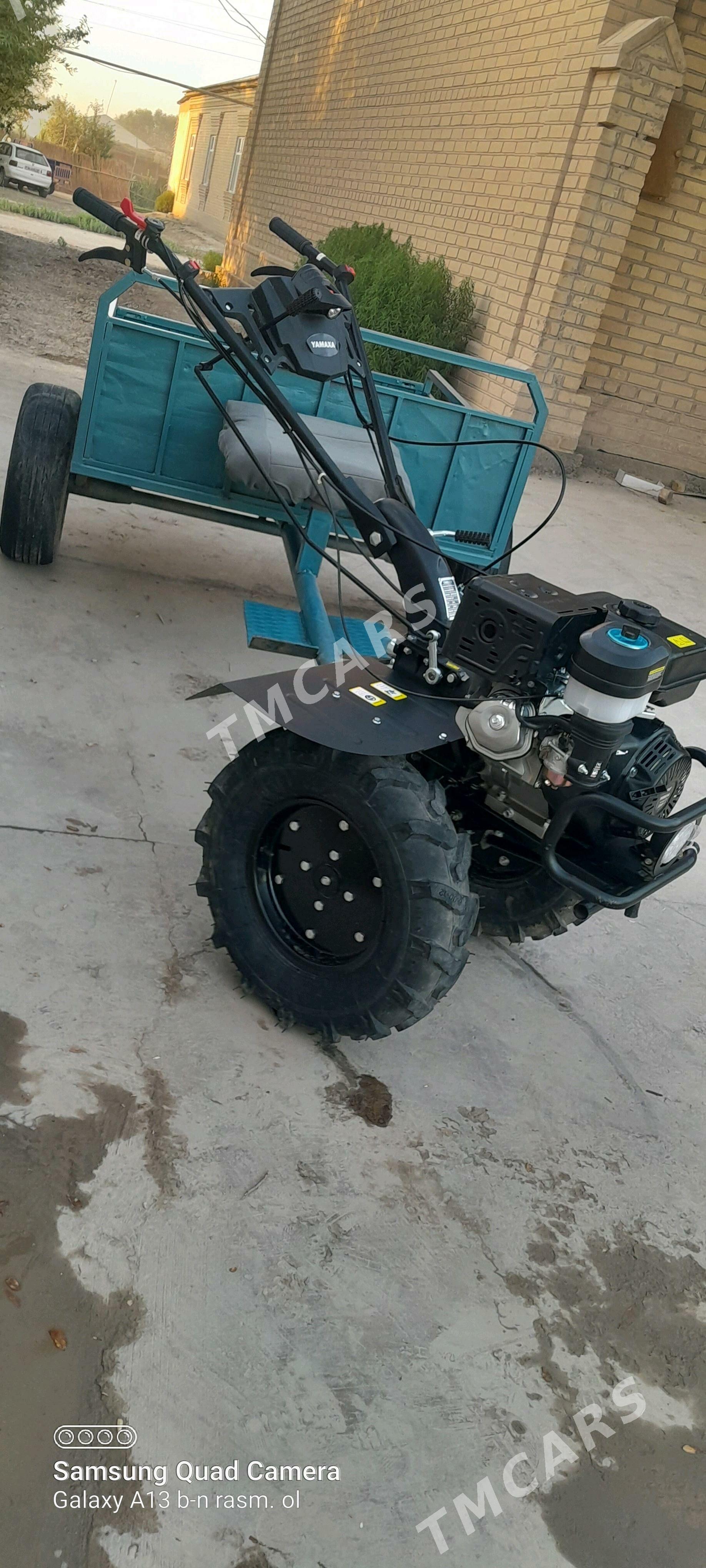 yer suryan traktor - Дашогуз - img 2