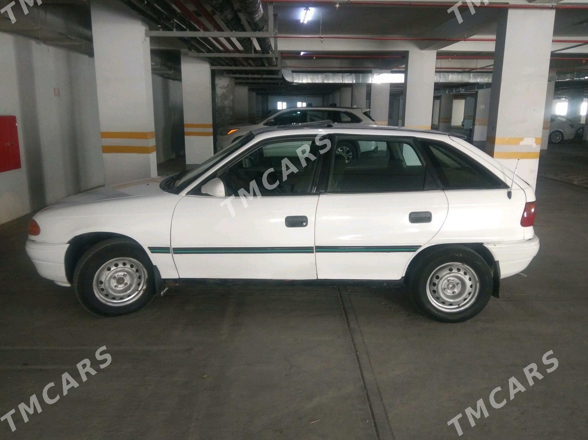 Opel Astra 1993 - 30 000 TMT - Aşgabat - img 4