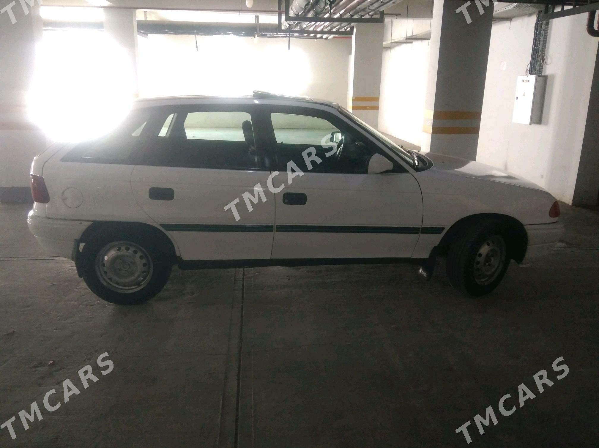 Opel Astra 1993 - 30 000 TMT - Aşgabat - img 3