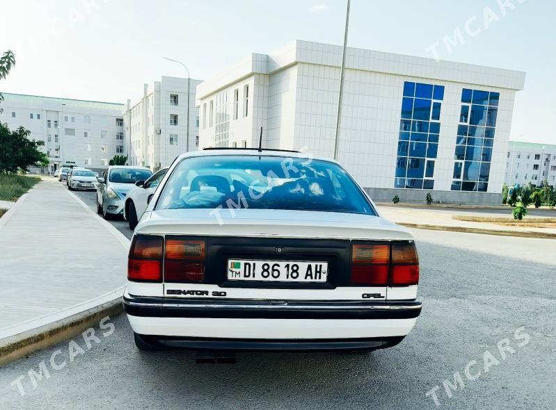 Opel Senator 1991 - 31 000 TMT - Ашхабад - img 4