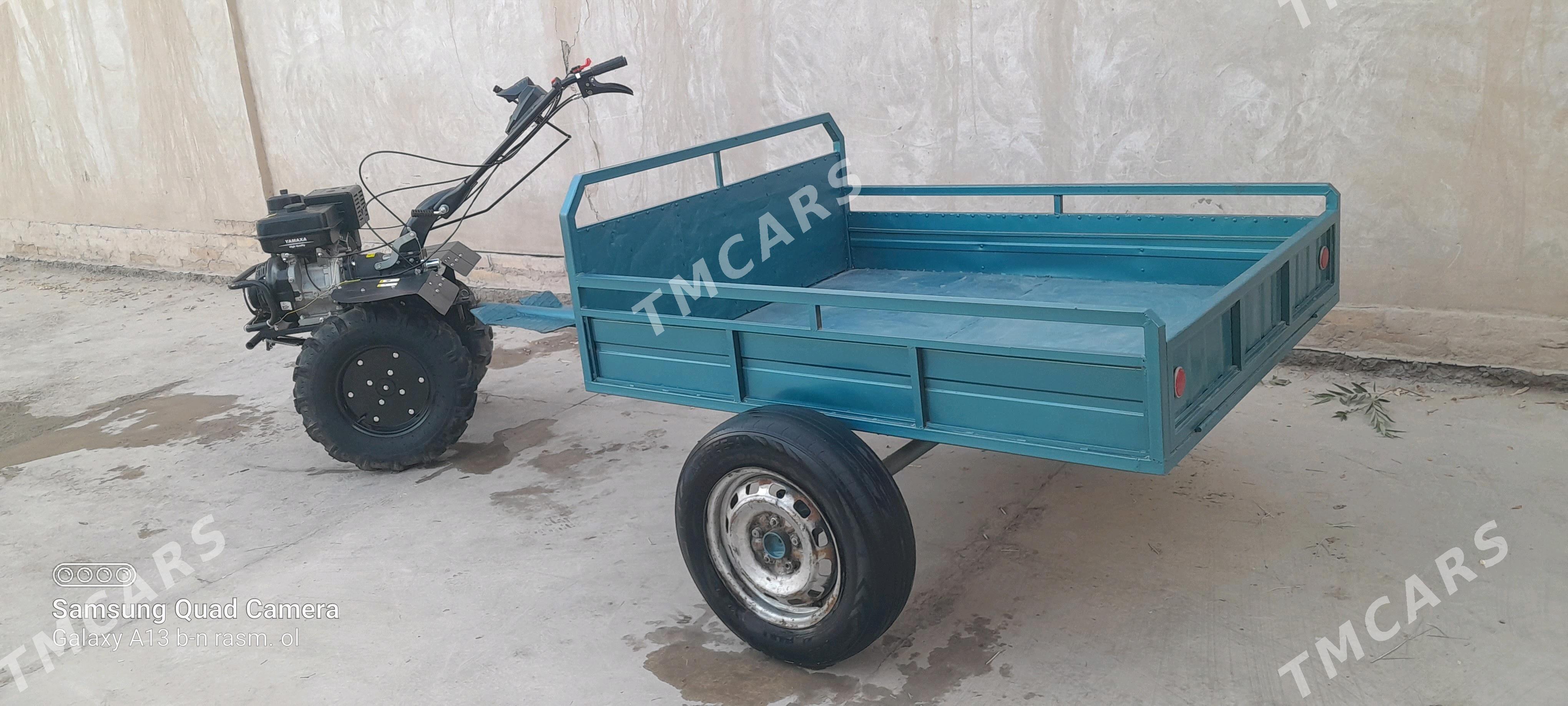 yer suryan traktor - Дашогуз - img 5