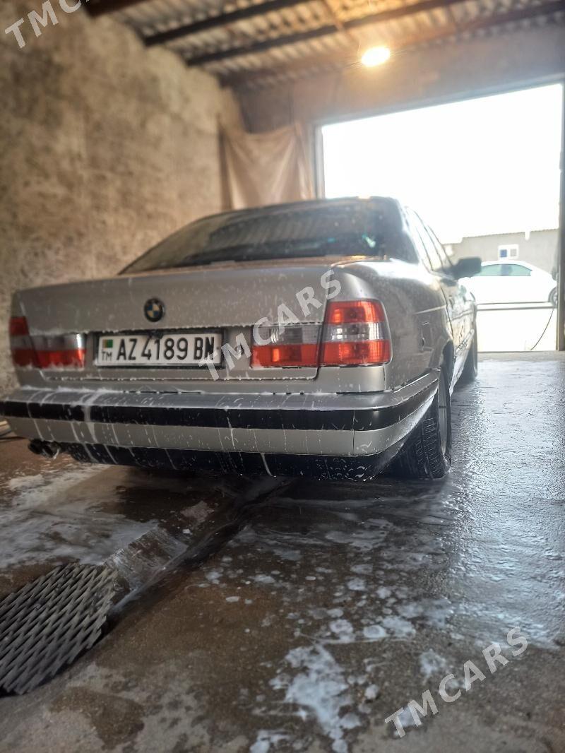 BMW 535 1990 - 60 000 TMT - Гумдаг - img 2